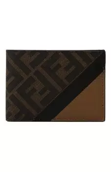 Кожаное портмоне Fendi