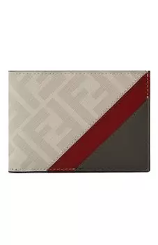 Кожаное портмоне Fendi