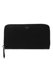 Кожаное портмоне Fendi