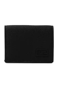 Кожаное портмоне Fendi