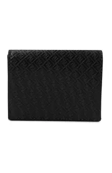 Кожаное портмоне Fendi
