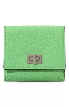 Кожаное портмоне Fendi