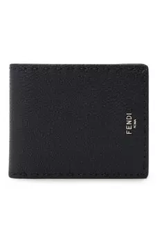 Кожаное портмоне Fendi