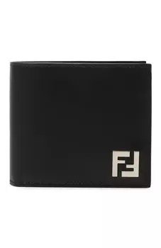 Кожаное портмоне Fendi