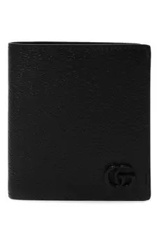 Кожаное портмоне GG Marmont Gucci