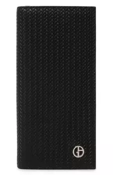 Кожаное портмоне Giorgio Armani