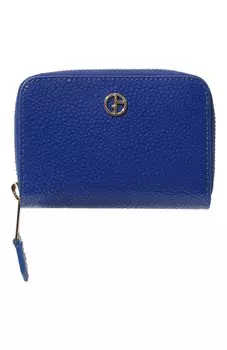 Кожаное портмоне Giorgio Armani