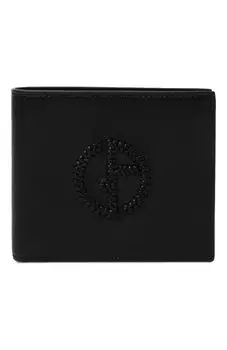 Кожаное портмоне Giorgio Armani