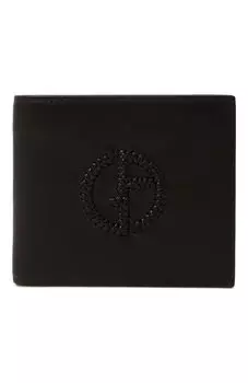 Кожаное портмоне Giorgio Armani
