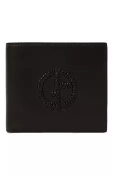 Кожаное портмоне Giorgio Armani