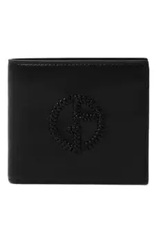 Кожаное портмоне Giorgio Armani