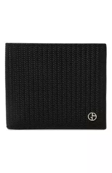 Кожаное портмоне Giorgio Armani