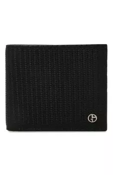 Кожаное портмоне Giorgio Armani