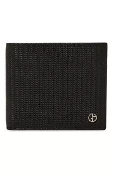 Кожаное портмоне Giorgio Armani