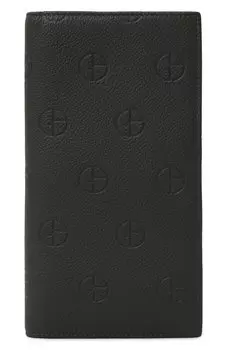 Кожаное портмоне Giorgio Armani