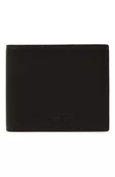 Кожаное портмоне Giorgio Armani
