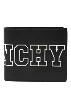Кожаное портмоне Givenchy