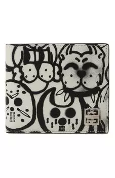Кожаное портмоне Givenchy x Chito Givenchy