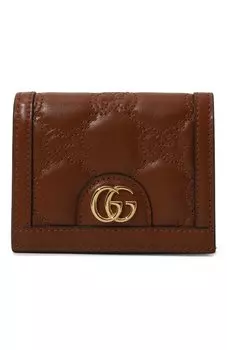 Кожаное портмоне Gucci