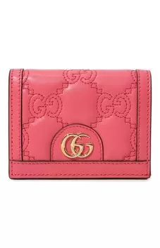 Кожаное портмоне Gucci