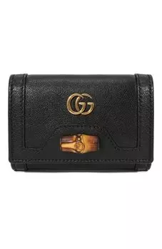 Кожаное портмоне Gucci