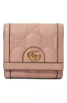 Кожаное портмоне Gucci