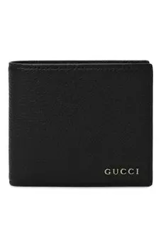 Кожаное портмоне Gucci
