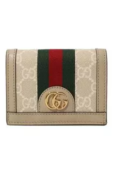 Кожаное портмоне Gucci