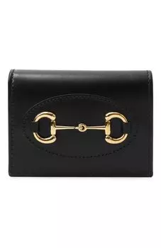Кожаное портмоне Gucci