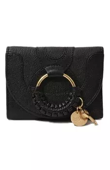 Кожаное портмоне Hana See by Chlo
