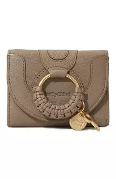 Кожаное портмоне Hana See by Chlo