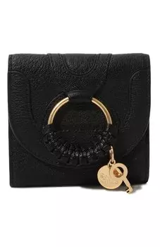 Кожаное портмоне Hana See by Chlo