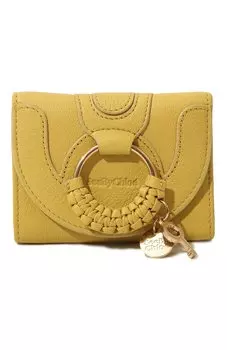 Кожаное портмоне Hana See by Chlo