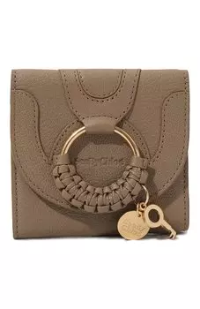 Кожаное портмоне Hana See by Chlo