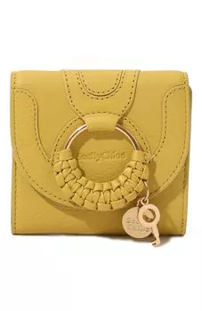 Кожаное портмоне Hana See by Chlo