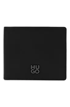 Кожаное портмоне HUGO