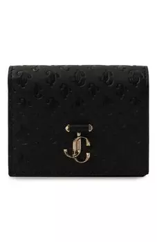 Кожаное портмоне Jimmy Choo