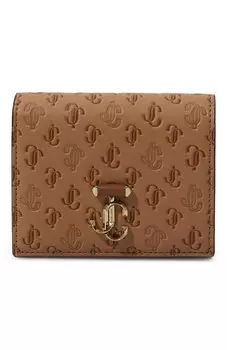 Кожаное портмоне Jimmy Choo