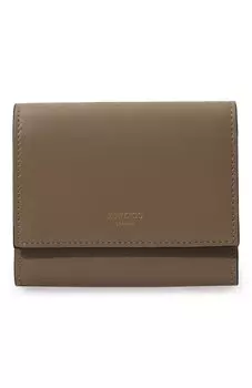Кожаное портмоне Jimmy Choo