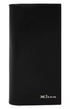 Кожаное портмоне Kiton
