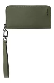 Кожаное портмоне Kiton