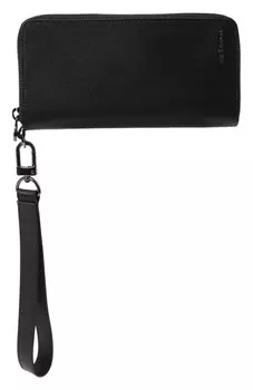 Кожаное портмоне Kiton