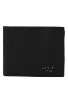 Кожаное портмоне Lancel