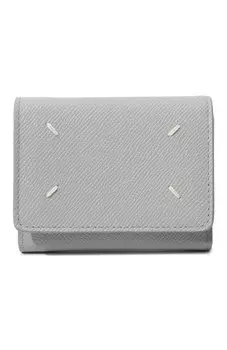 Кожаное портмоне Maison Margiela