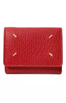 Кожаное портмоне Maison Margiela