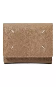 Кожаное портмоне Maison Margiela