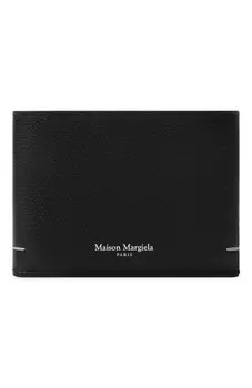 Кожаное портмоне Maison Margiela
