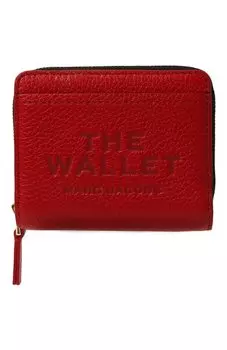 Кожаное портмоне MARC JACOBS (THE)