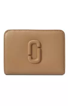 Кожаное портмоне MARC JACOBS (THE)