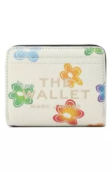 Кожаное портмоне MARC JACOBS (THE)